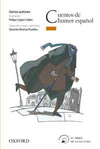 ARB LEC CLASICOS CUENTOS HUMOR ESPAÑOL