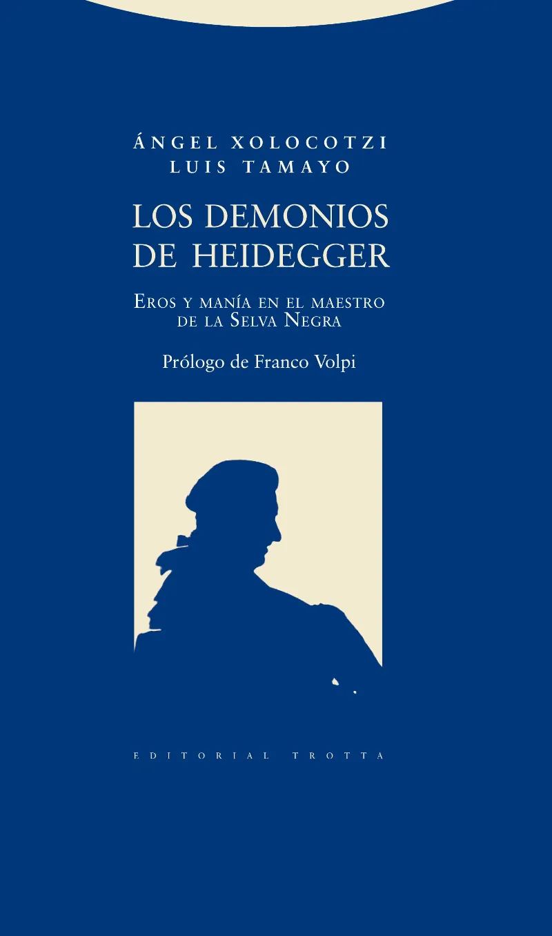 DEMONIOS DE HEIDEGGER,LOS