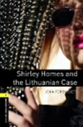 SHIRLEY HOMES AND THE LITHUANIAN CASE + CD