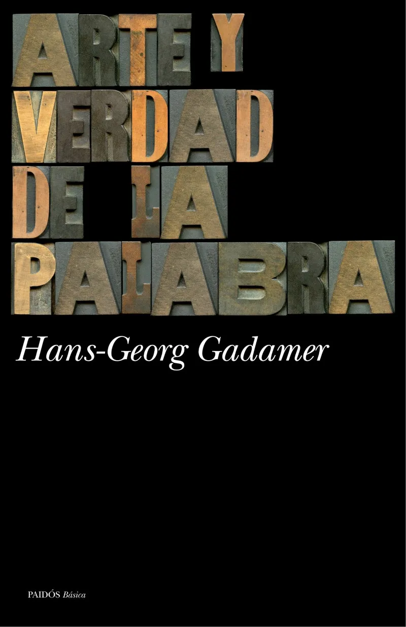 ARTE Y VERDAD DE LA PALABRA