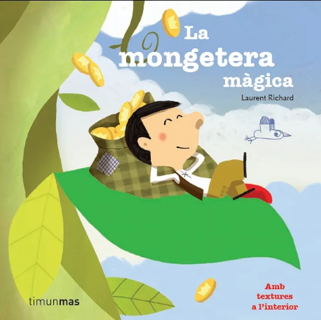 MONGETERA MAGICA, LA -TEXTURES-