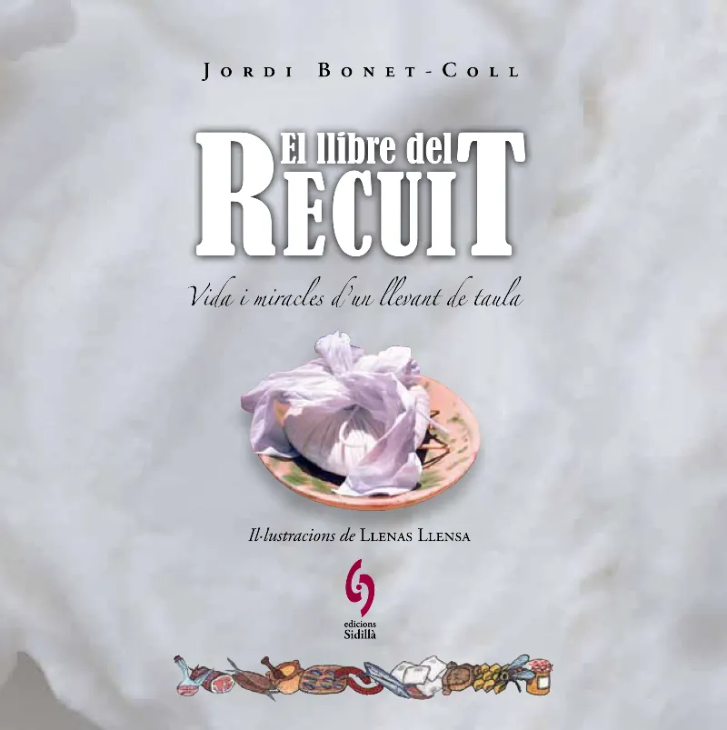 LLIBRE DEL RECUIT,EL