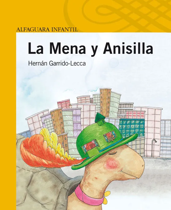 MENA Y ANISILLA,LA -CASTELLA LLETRA LLIGADA-
