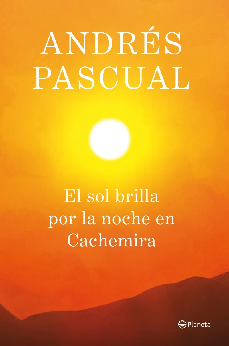SOL BRILLA POR LA NOCHE EN CACHEMIRA,EL