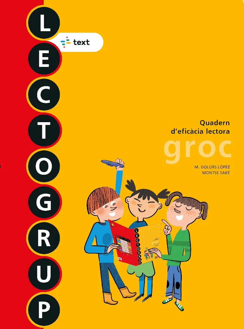 Lectogrup groc