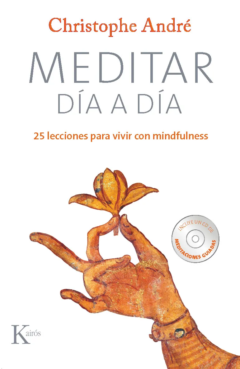 MEDITAR DIA A DIA -INCLOU CD-