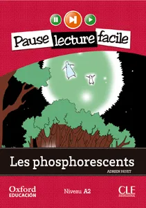 LES PHOSPHORESCENT-FRANCES 4ºESO LECT/CD