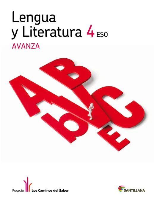 4ESO LENGUA Y LIT CAST AVANZA ED12