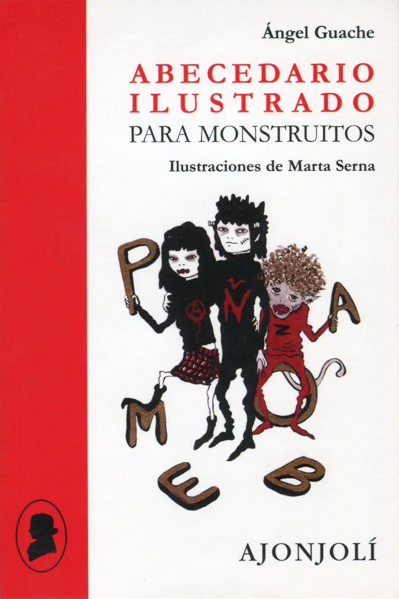Abecedario ilustrado para monstruitos