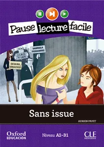 SANS ISSUE-FRANCES 2ºBCH LECT/CD