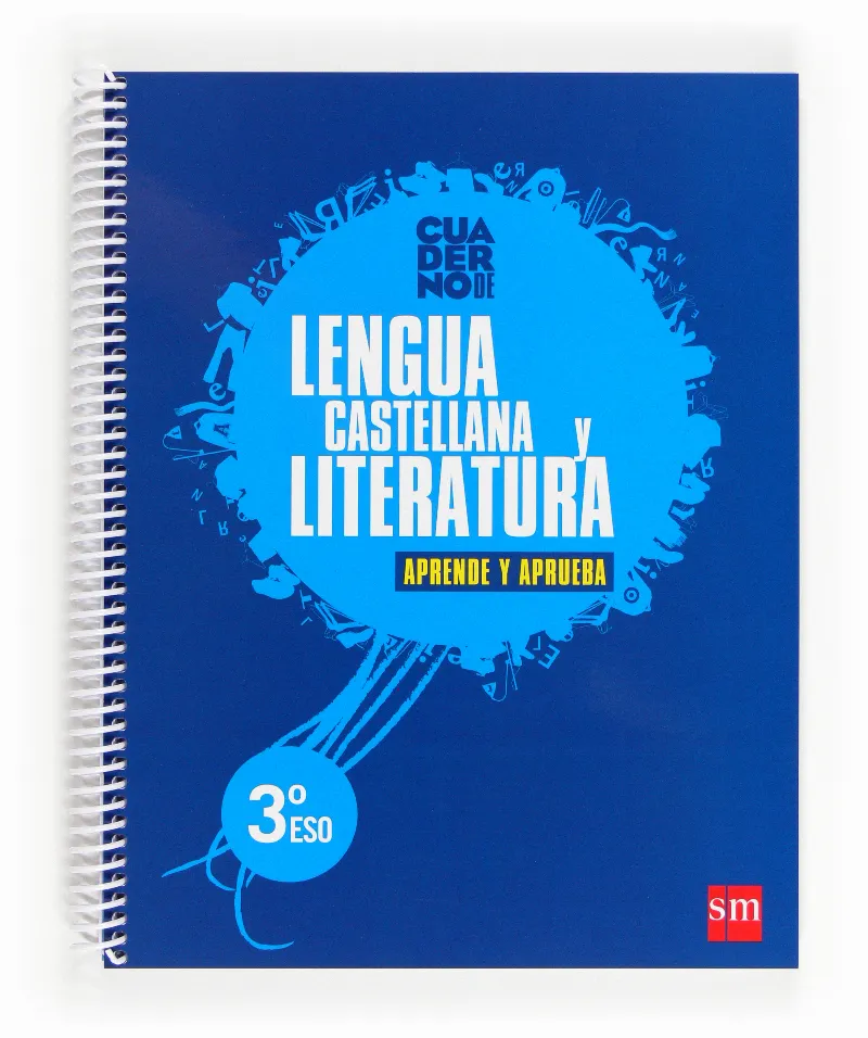 3º ESO CUADERNO DE LENGUA CASTELLANA Y LITERATURA Aprende y aprueba-12