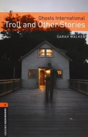 GHOSTS INTERNATIONAL: TROLL AND OTHER STORIES + CD