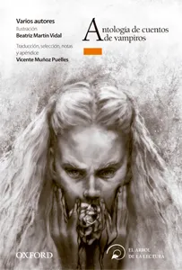ARB LEC CLASICOS CUENTOS DE VAMPIROS