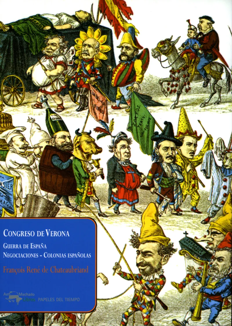 CONGRESO DE VERONICA