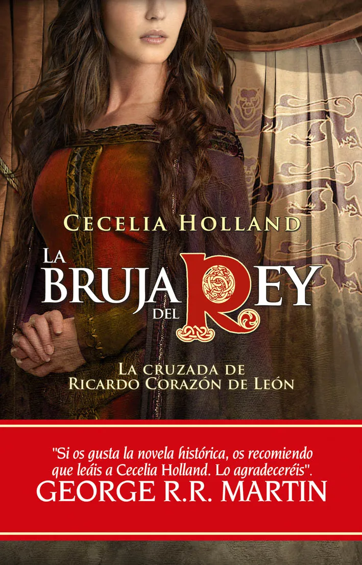 BRUJA DEL REY,LA