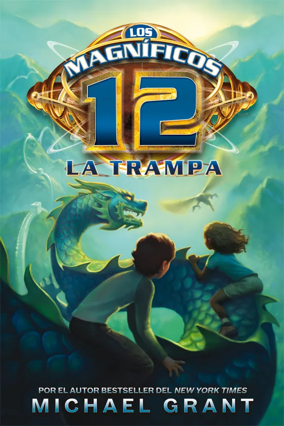 TRAMPA,LA -LOS MAGNIFICOS 12 2-