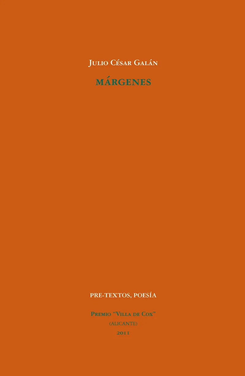 MARGENES