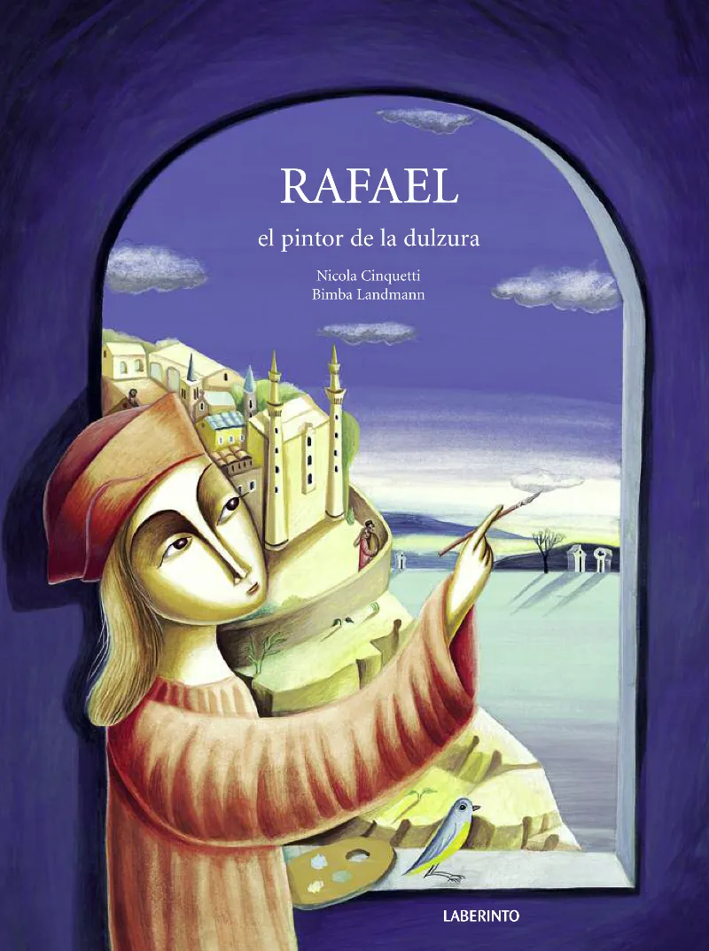 RAFAEL EL PINTOR DE LA DULCURA