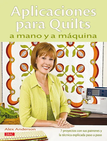 APLICACIONES PARA QUILTS A MANO Y A MÁQUINA