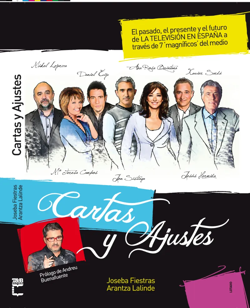CARTAS Y AJUSTES