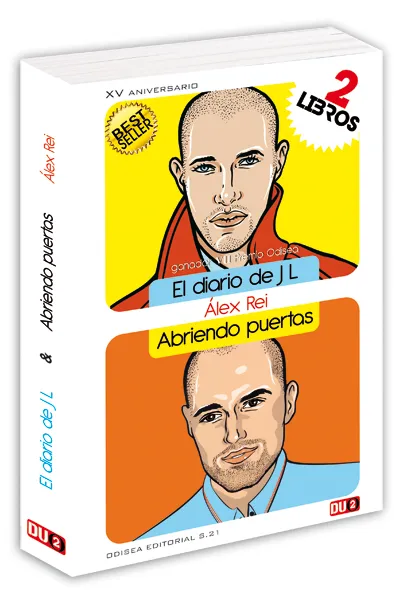 DIARIO DE JL,EL / ABRIENDO PUERTAS