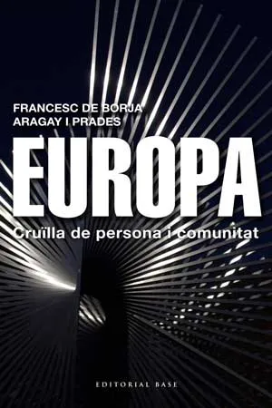 EUROPA -CRUILLA DE PERSONA I COMUNITAT-