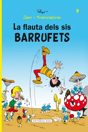 JAN I TRENCAPINS VOL 09