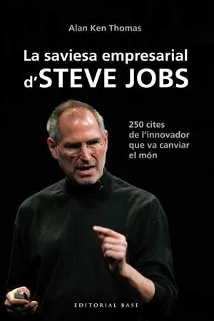 SAVIESA EMPRESARIAL D'STEVE JOBS,LA