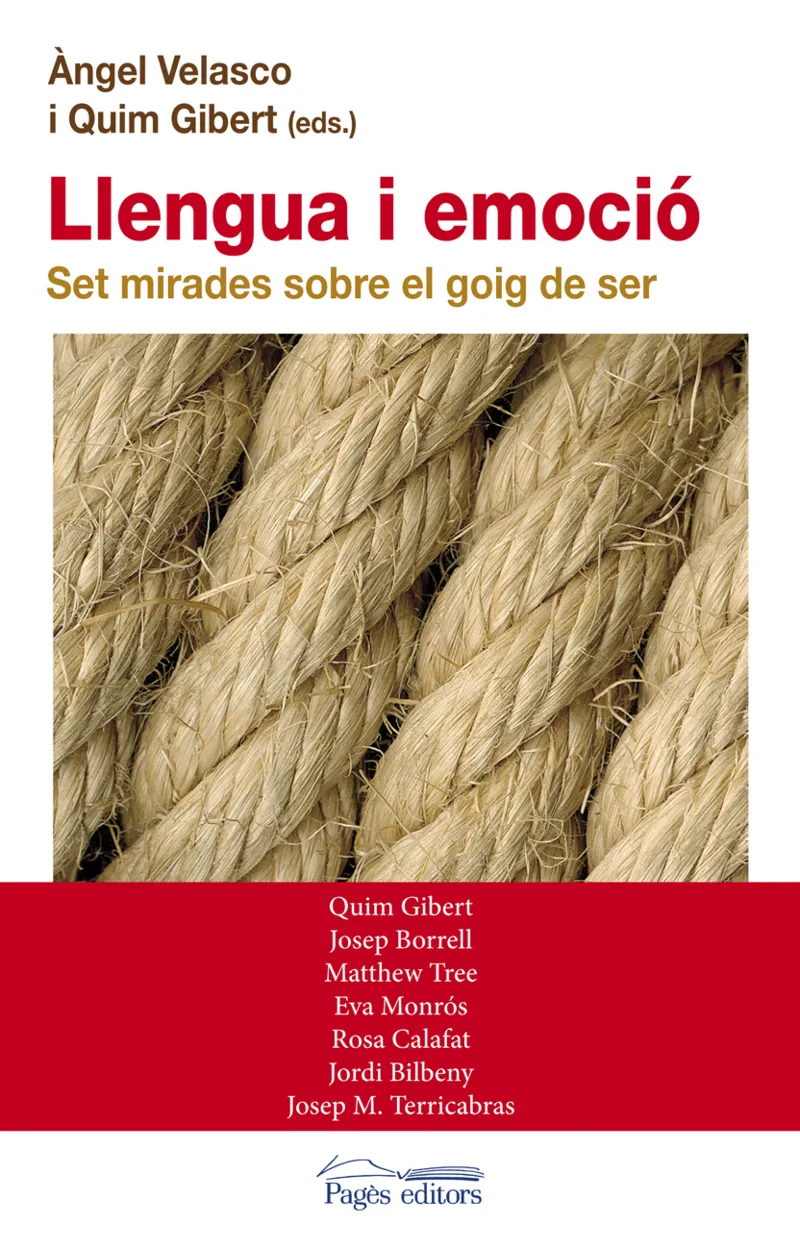 LLENGUA I EMOCIO