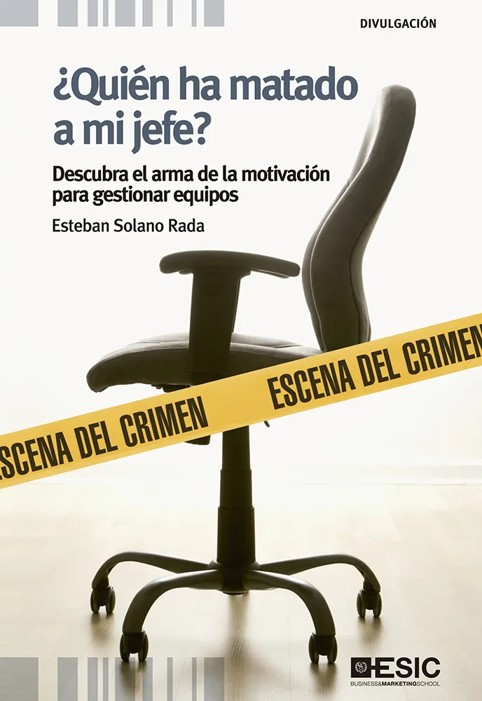 QUIEN HA MATADO A MI JEFE