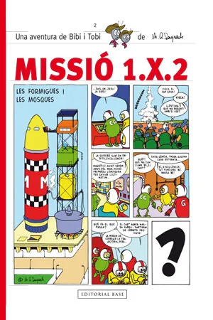 BIBI I TOBI MISSIO 1.X.2