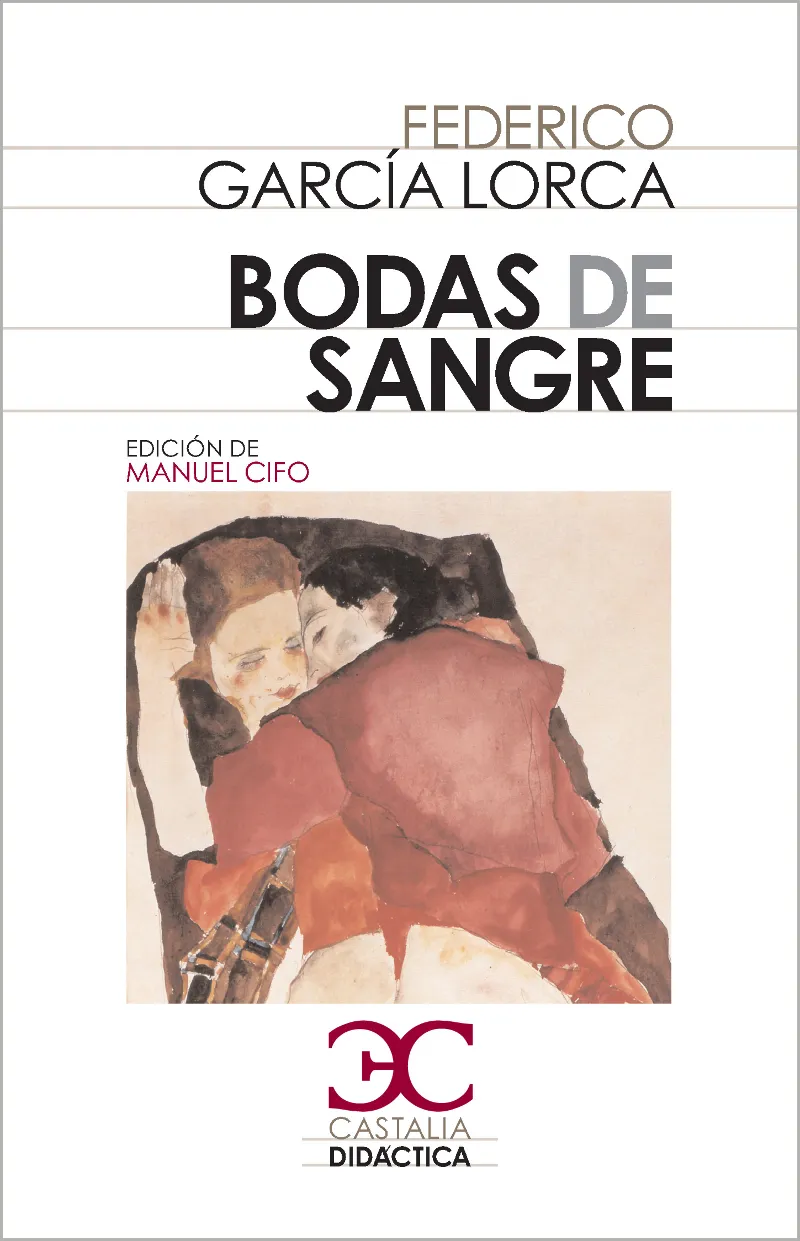 Bodas de sangre .