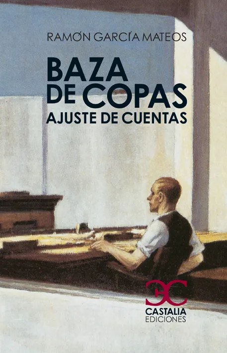 BAZA DE COPAS -AJUSTE DE CUENTAS-