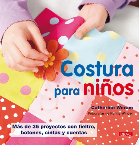 COSTURA PARA NIÑOS