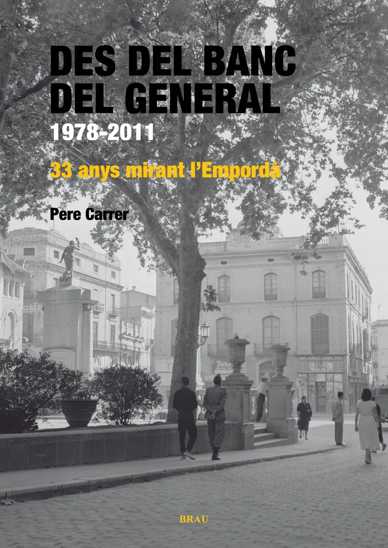 DES DEL BANC DEL GENERAL