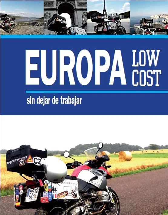 EUROPA LOW COST SIN DEJAR DE TRABAJAR