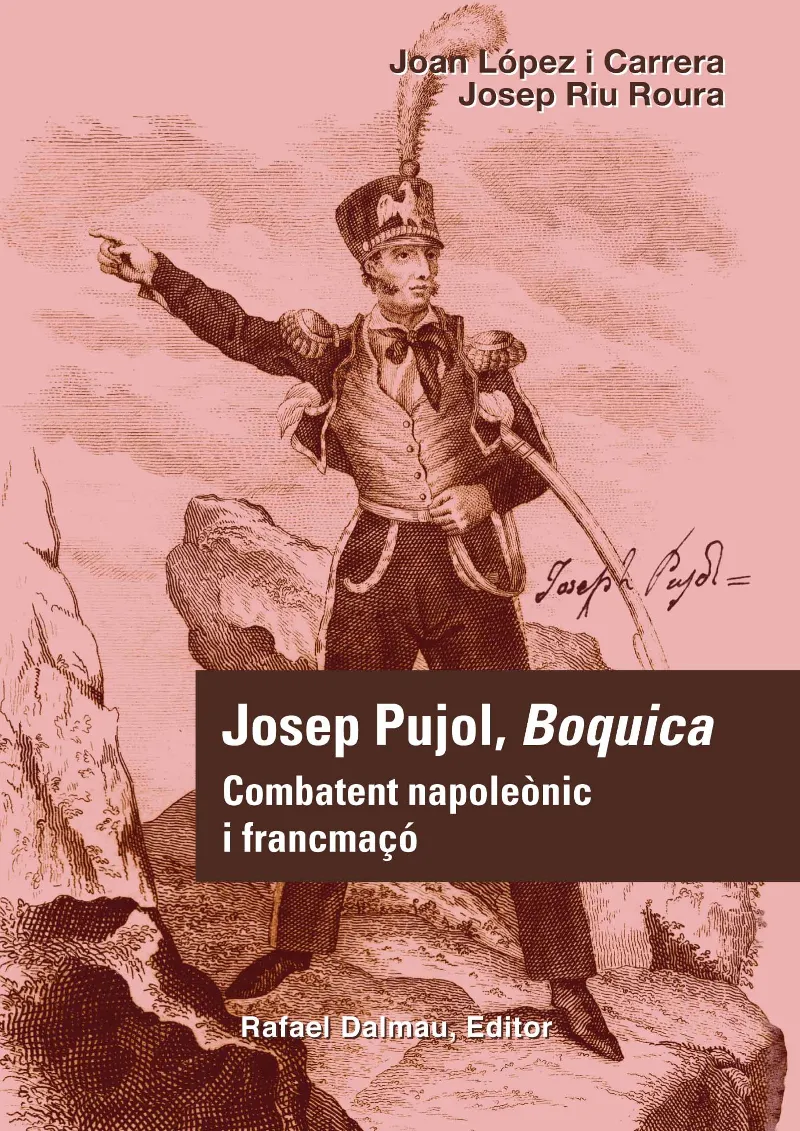 JOSEP PUJOL BOQUICA