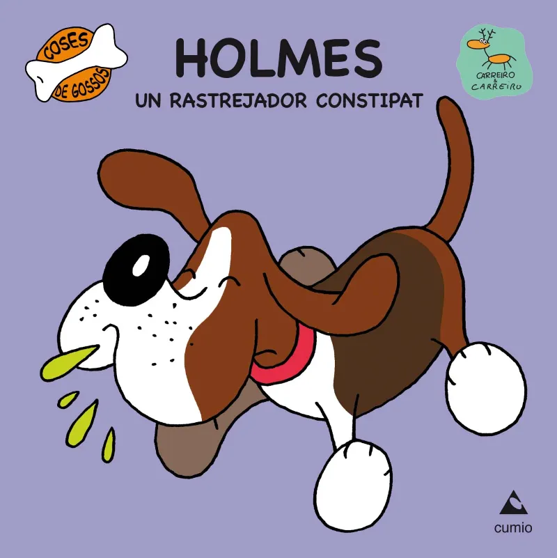 HOLMES -U RASTREJADOR CONSTIPAT-