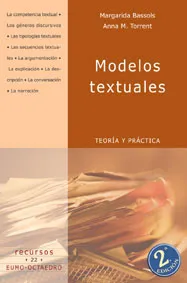 MODELOS TEXTUALES TEORIA Y PRACTICA