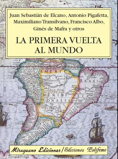 PRIMERA VUELTA AL MUNDO,LA