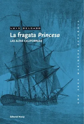 FRAGATA PRINCESA,LA -LAS ALTAS CALIFORNIA-
