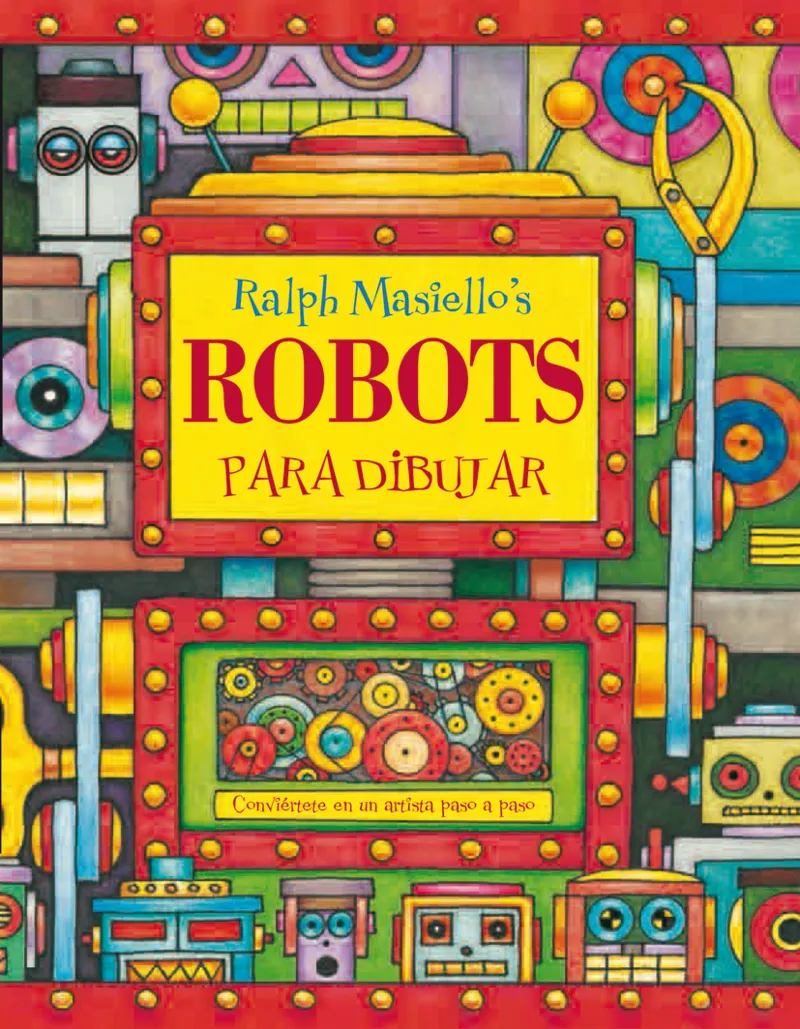 ROBOTS PARA DIBUJAR