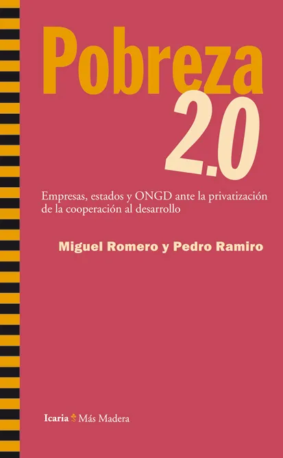 POBREZA 2.0 -EMPRESAS ESTADOS Y ONGD ANTE LA