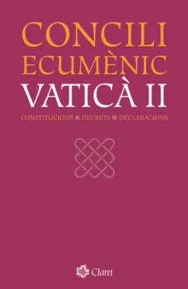 Concili Ecumènic Vaticà II