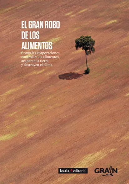 GRAN ROBO DE LOS ALIMENTOS, EL