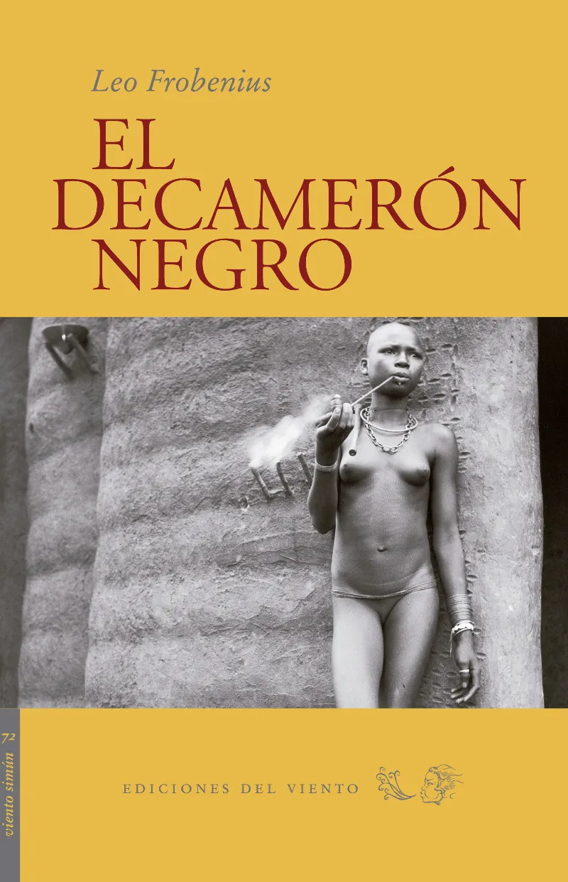 DECAMERON NEGRO,EL