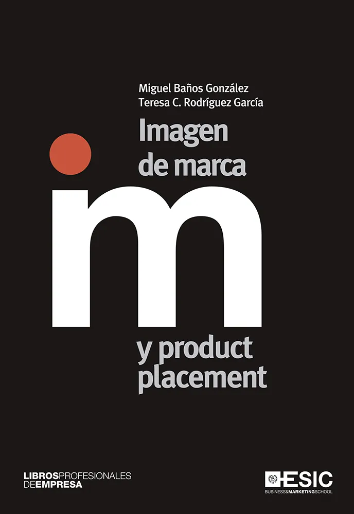 IMAGEN DE MARCA Y PRODUCT PLACEMENT