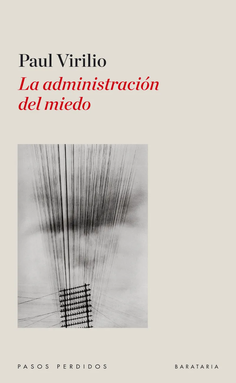 ADMINISTRACION DEL MIEDO,LA