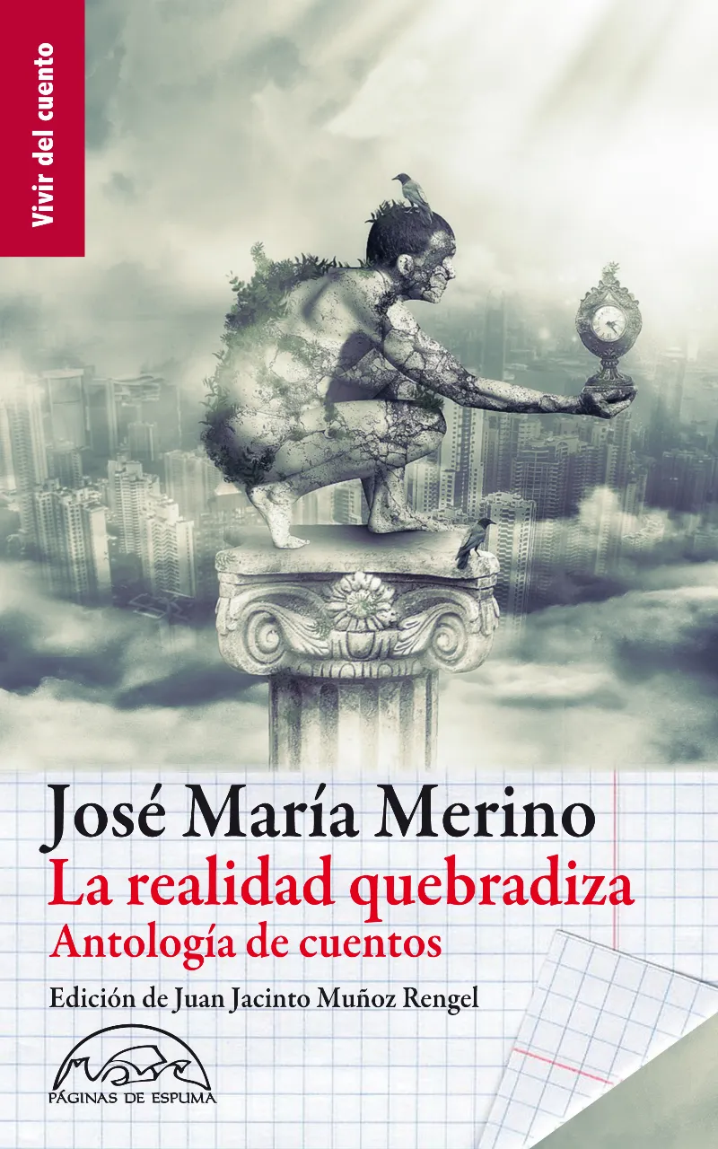 REALIDAD QUEBRADIZA, LA - ANTOLOGIA DE CUENTOS -