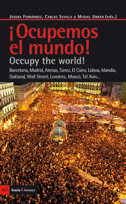 OCUPEMOS EL MUNDO